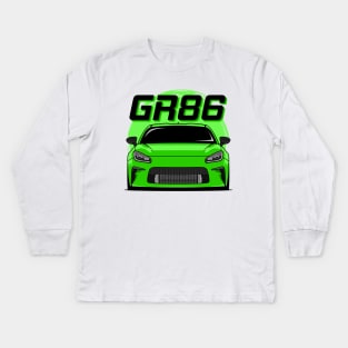 GR86 Kids Long Sleeve T-Shirt